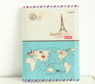 【2月特惠】道林B5-80頁(yè)活頁(yè)本旅行途記 設(shè)計(jì)、用途與購(gòu)買指南